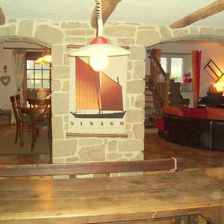 Belle Maison Bretonne Typique Pres De La Holiday home *
