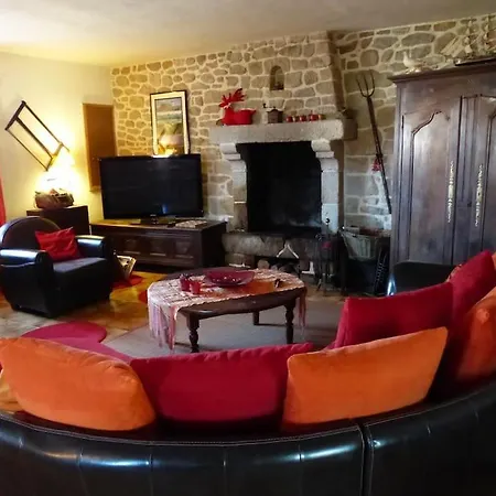 Belle Maison Bretonne Typique Pres De La Holiday home *