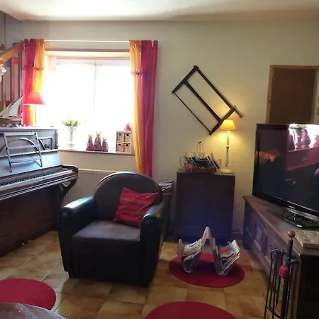 Belle Maison Bretonne Typique Pres De La Holiday home Erdeven