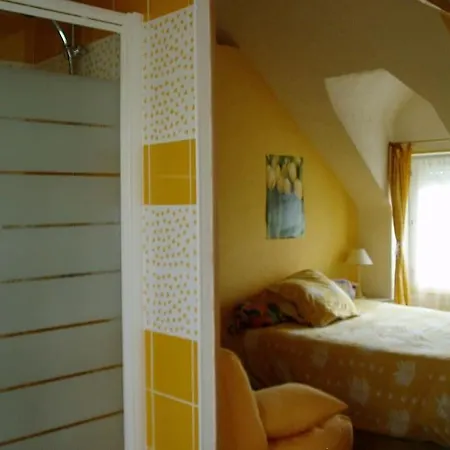 Belle Maison Bretonne Typique Pres De La Holiday home *