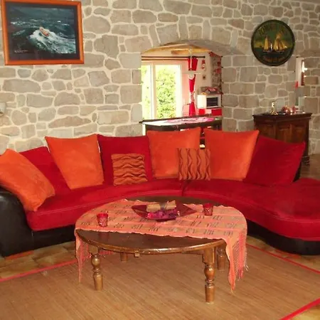 Belle Maison Bretonne Typique Pres De La Holiday home